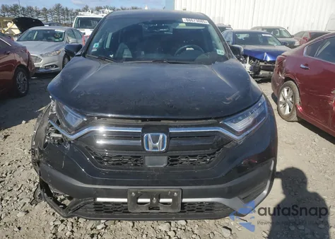 2020 Honda Cr-V Exl из США, поврежденный, VIN 7FART6H83LE009183